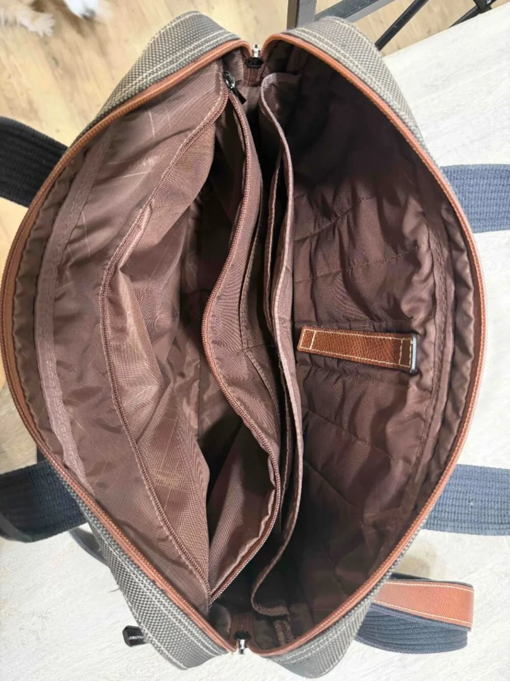 Longchamp Boxford S Briefcase